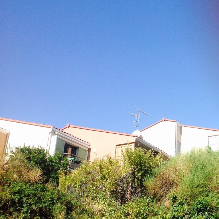 Appartement Sous le Soleil vue mer, parking inclus , clim ,wifi - Apartment mit Meerblick - 26