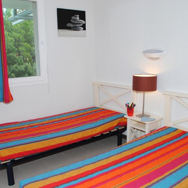 Résidence Goélia Les Terrasses de l'Océan - Appartement 2 Chambres (6 Adultes) - 4