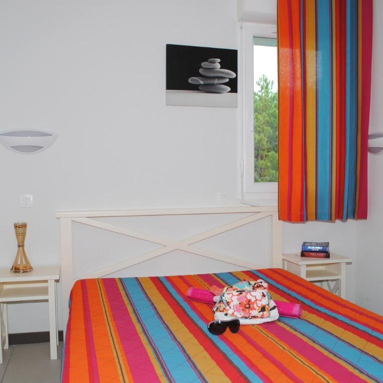 Résidence Goélia Les Terrasses de l'Océan - Appartement 1 Chambre avec Alcôve (6 Adultes) - 2