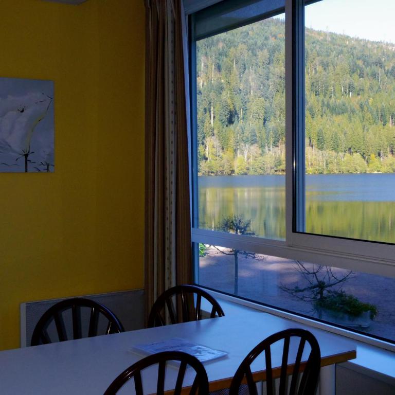 Appart'Hôtel LIDO au bord de l'eau - Studio (4 Personnes) - Vue sur Lac - 2