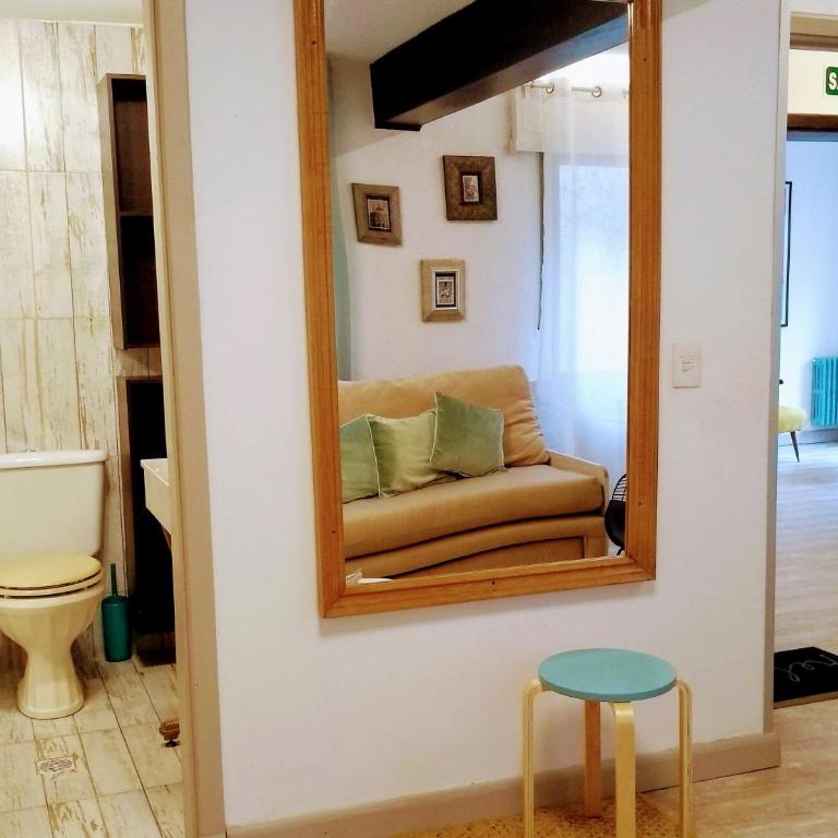 Vintage Bariloche Hostel Boutique - Litera en habitación compartida mixta - 1