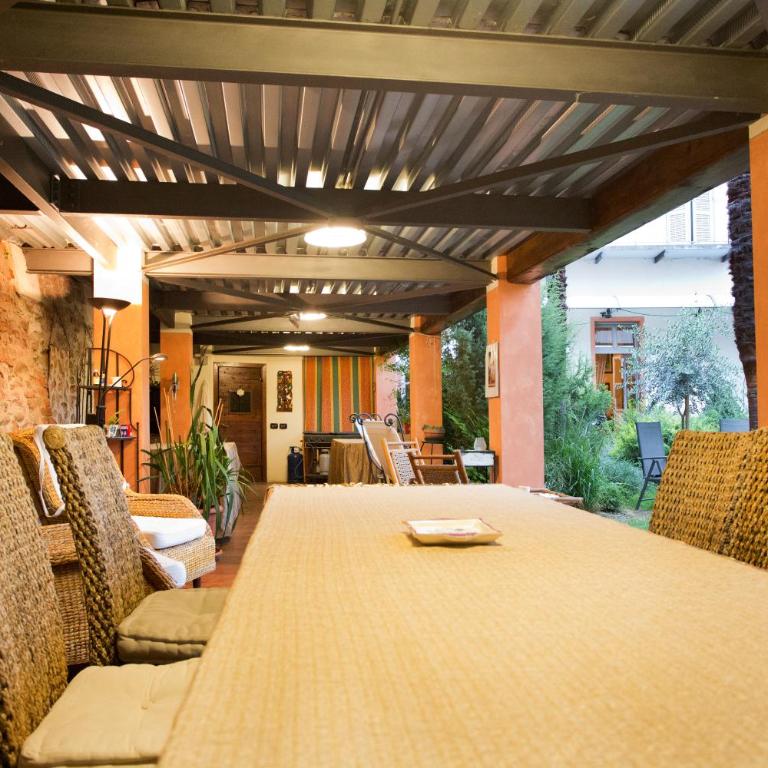 Lori's Inn - Appartement 1 Chambre - Vue sur Jardin - 12