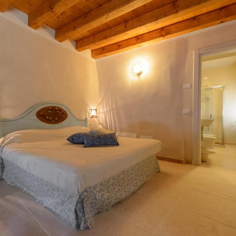 B&B Corte Jago - Camera Matrimoniale - 11