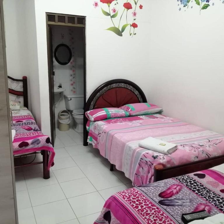 Hotel Mi Casita Pereira - Habitación Triple - 1