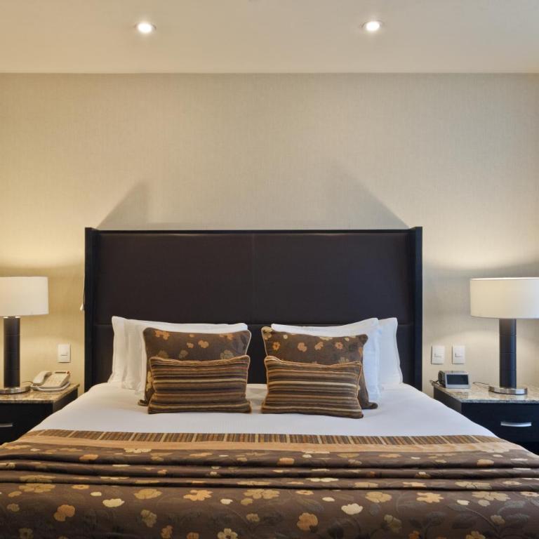 Hotel Marquis Reforma - Junior Suite - 4