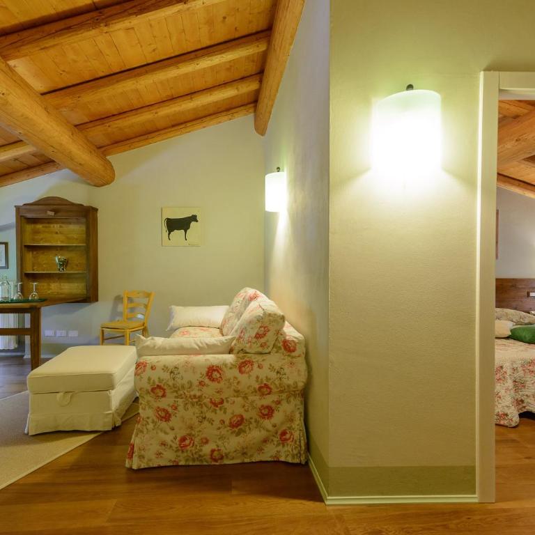 B&B Corte Jago - Camera Matrimoniale - 1