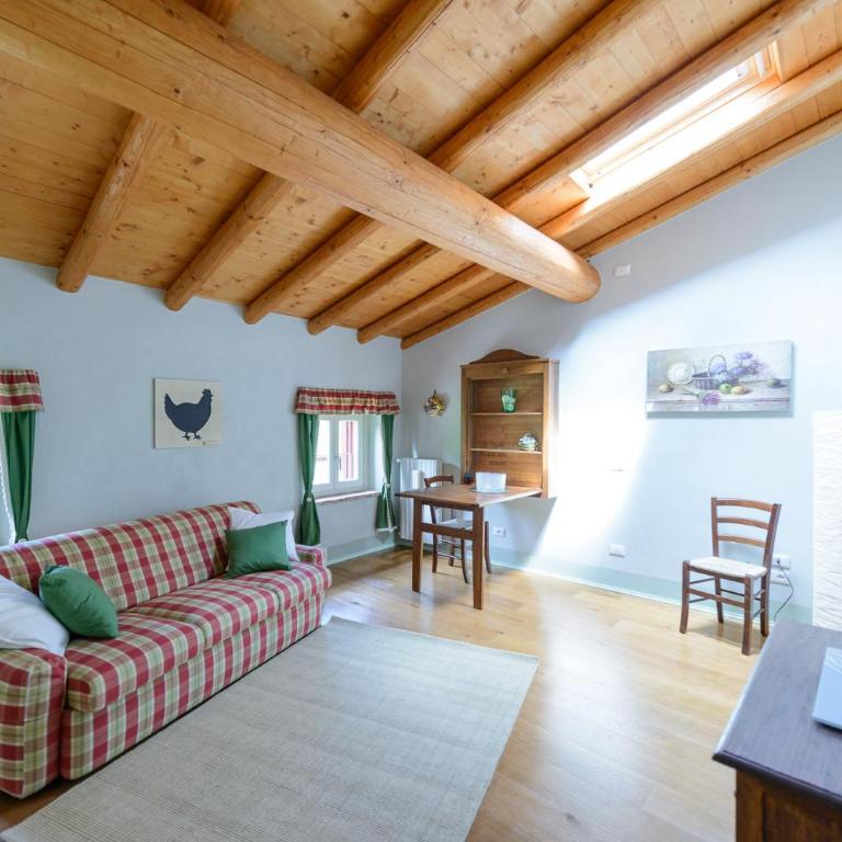 B&B Corte Jago - Camera Quadrupla - 9
