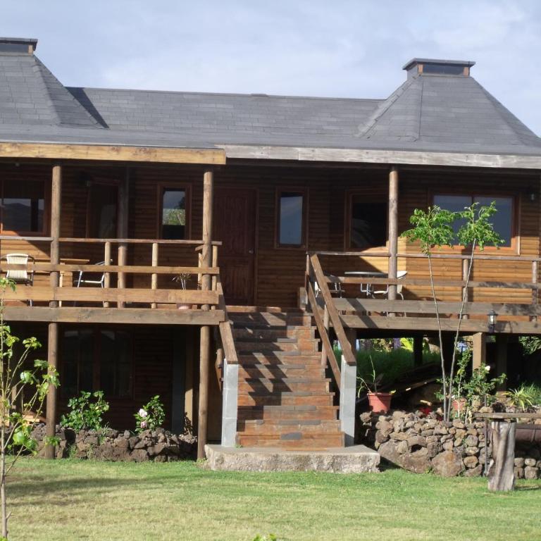 Cabañas Tokerau - Bungalow de 2 dormitorios - 22