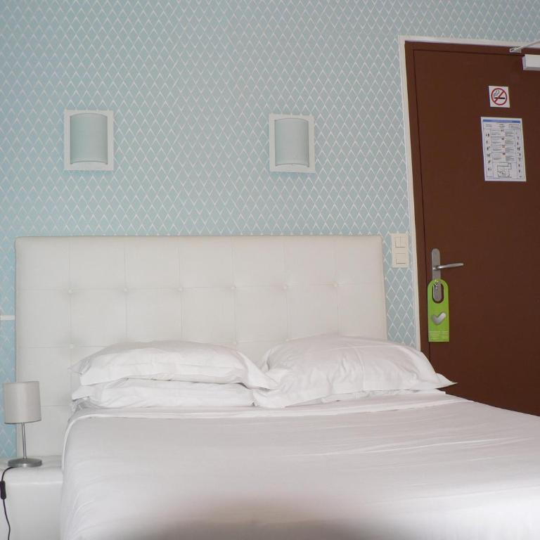 Hôtel Les Alizés - Chambre Double - 4