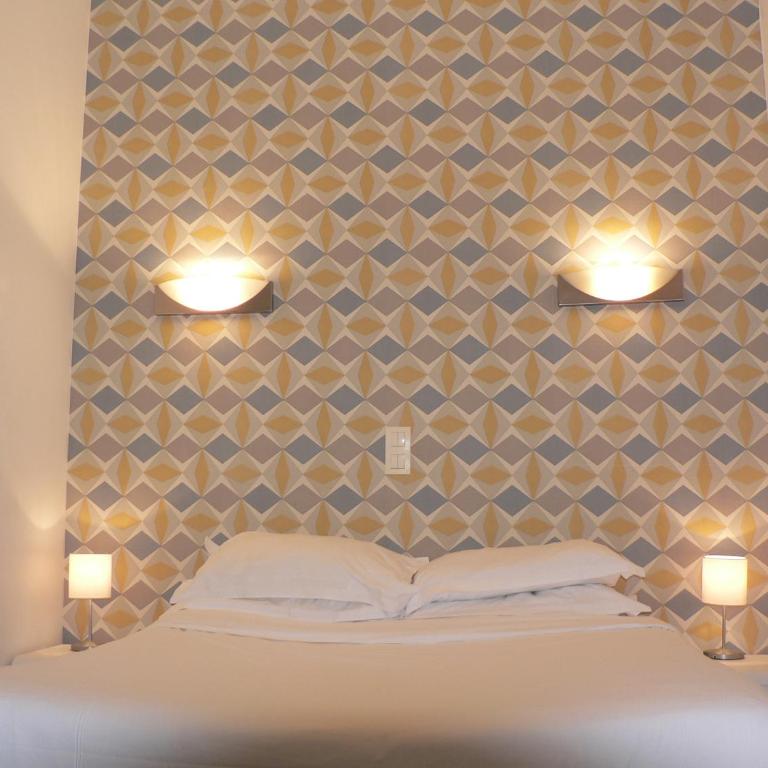 Hôtel Les Alizés - Chambre Triple - Vue sur Cour - 3