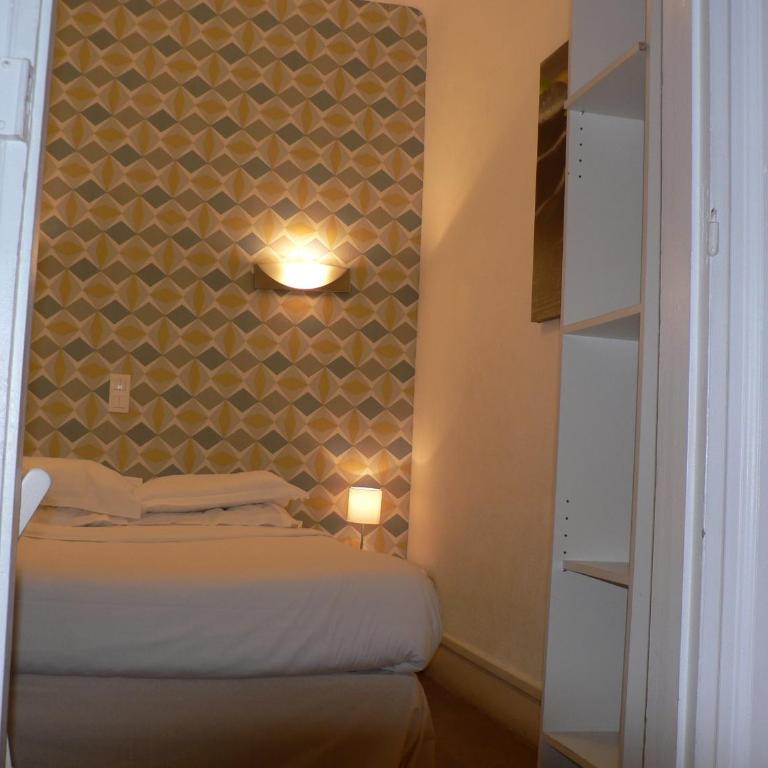 Hôtel Les Alizés - Chambre Lits Jumeaux - 4