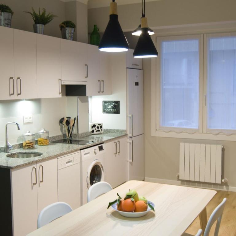 Markelenea - Bilbao - Casco Viejo - Parking opcional - AR hostsBilbao - Apartamento de 2 dormitorios - 2