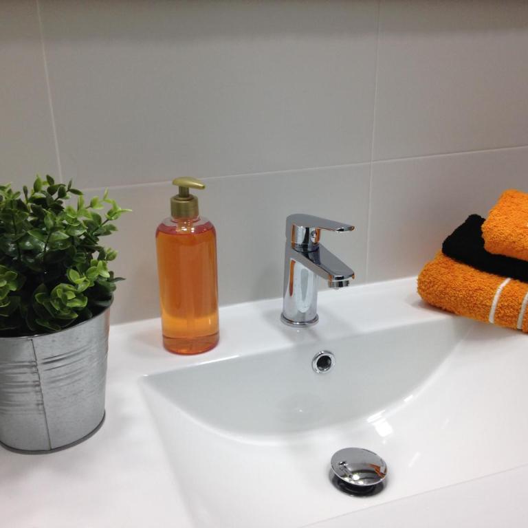 Markelenea - Bilbao - Casco Viejo - Parking opcional - AR hostsBilbao - Apartamento de 2 dormitorios - 3