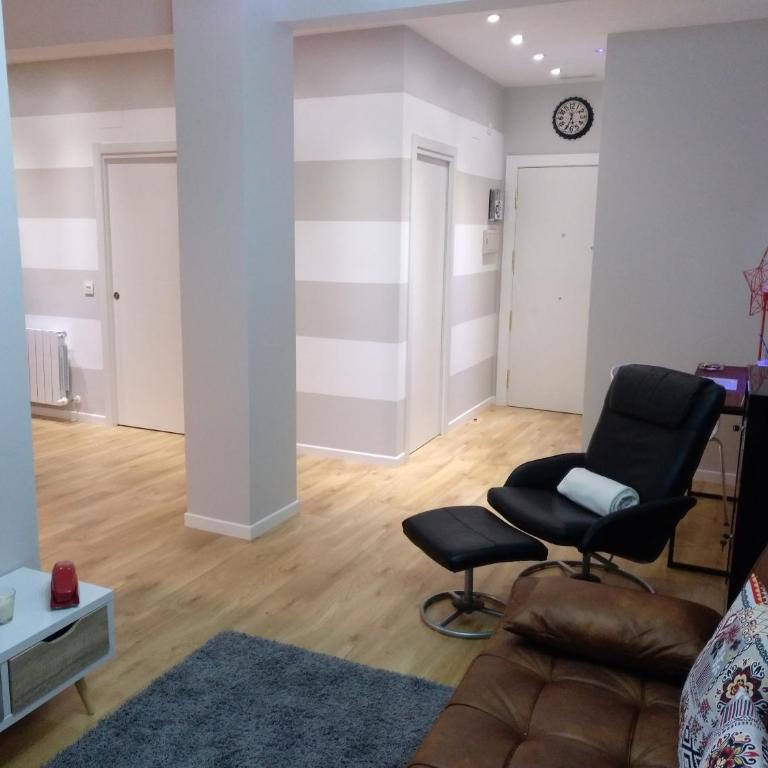 Markelenea - Bilbao - Casco Viejo - Parking opcional - AR hostsBilbao - Apartamento de 2 dormitorios - 12