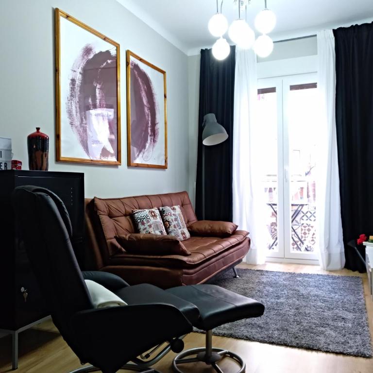 Markelenea - Bilbao - Casco Viejo - Parking opcional - AR hostsBilbao - Apartamento de 2 dormitorios - 16