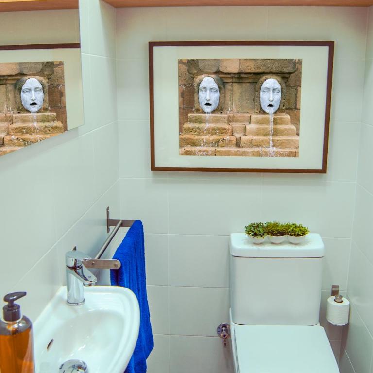 Markelenea - Bilbao - Casco Viejo - Parking opcional - AR hostsBilbao - Apartamento de 2 dormitorios - 18
