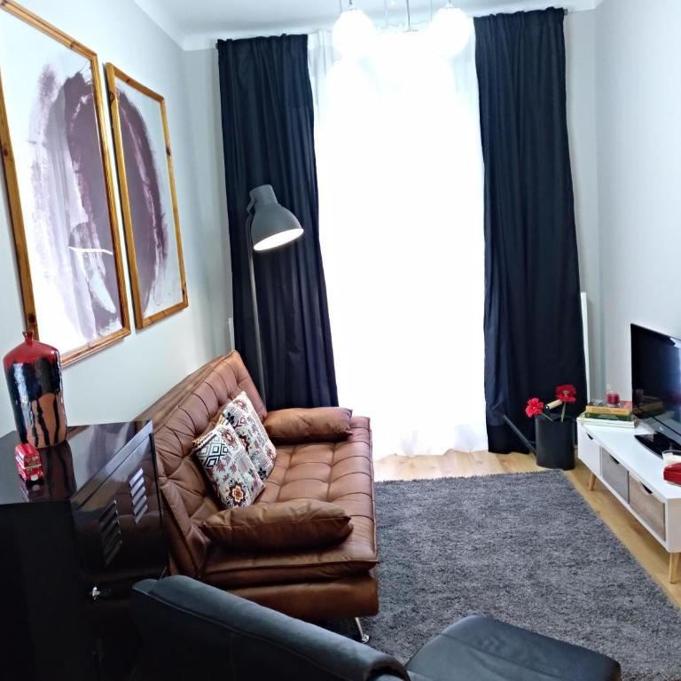 Markelenea - Bilbao - Casco Viejo - Parking opcional - AR hostsBilbao - Apartamento de 2 dormitorios - 20