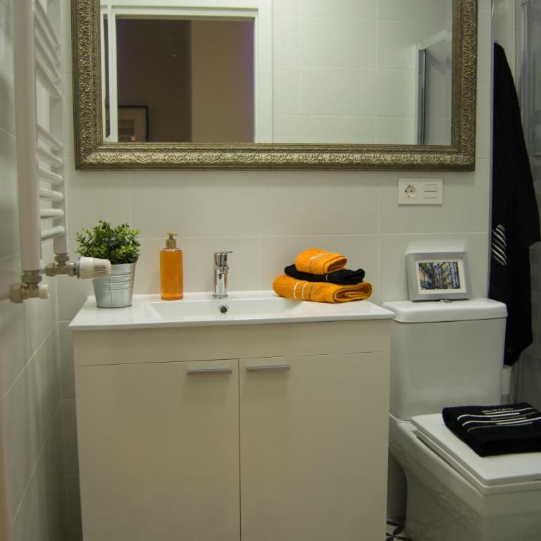 Markelenea - Bilbao - Casco Viejo - Parking opcional - AR hostsBilbao - Apartamento de 2 dormitorios - 27