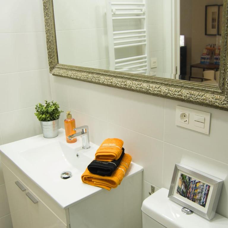 Markelenea - Bilbao - Casco Viejo - Parking opcional - AR hostsBilbao - Apartamento de 2 dormitorios - 28