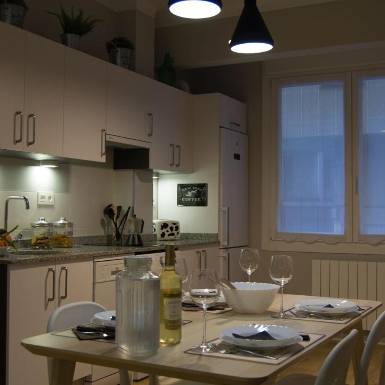 Markelenea - Bilbao - Casco Viejo - Parking opcional - AR hostsBilbao - Apartamento de 2 dormitorios - 33
