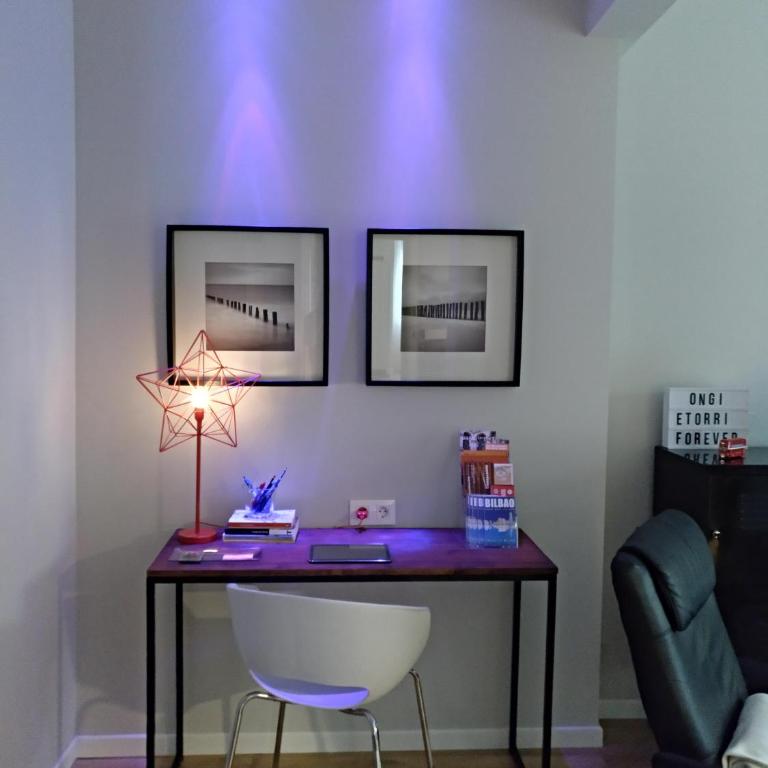 Markelenea - Bilbao - Casco Viejo - Parking opcional - AR hostsBilbao - Apartamento de 2 dormitorios - 34