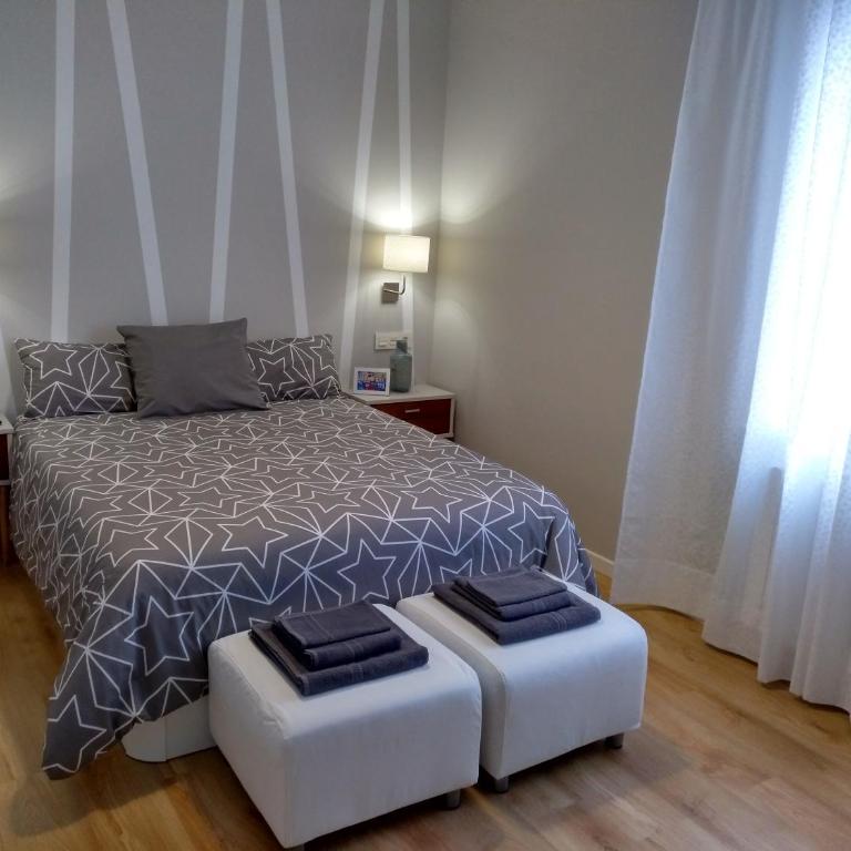 Markelenea - Bilbao - Casco Viejo - Parking opcional - AR hostsBilbao - Apartamento de 2 dormitorios - 36