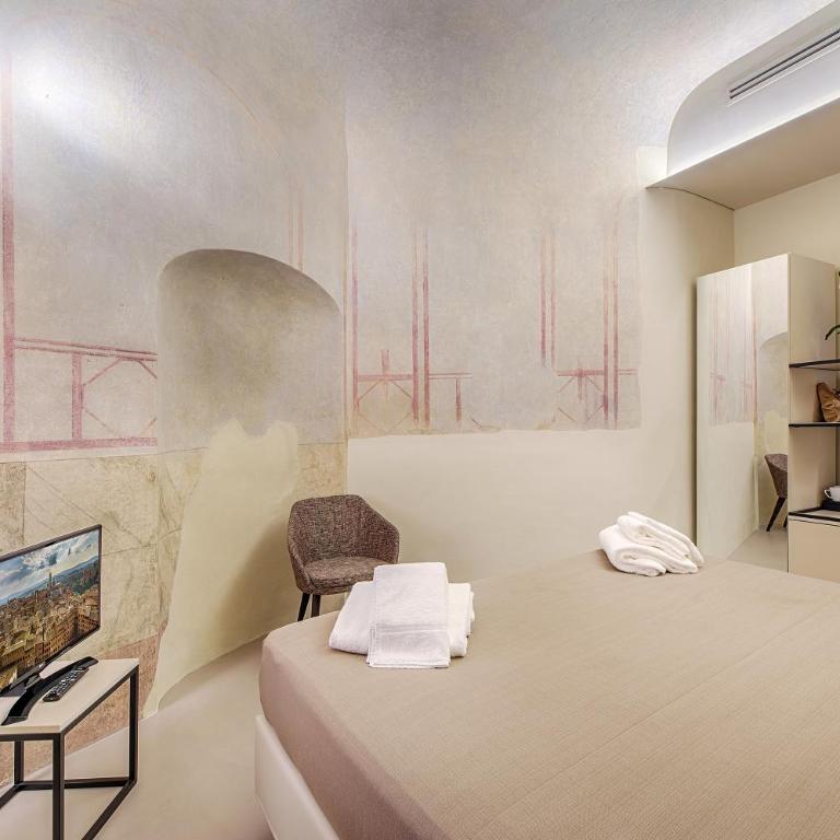 Residenza d'Epoca Le Aquile - Superior Double or Twin Room - 2