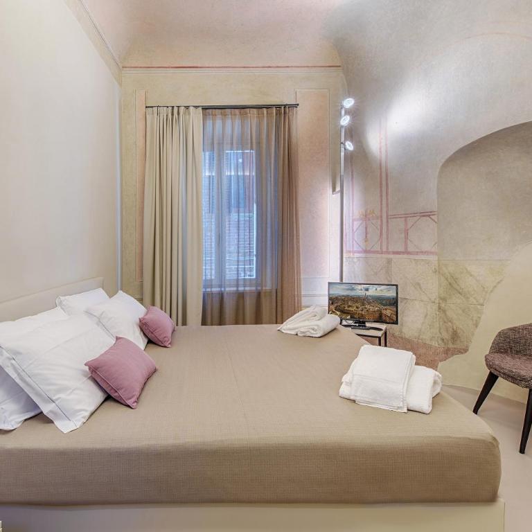 Residenza d'Epoca Le Aquile - Superior Double or Twin Room - 1