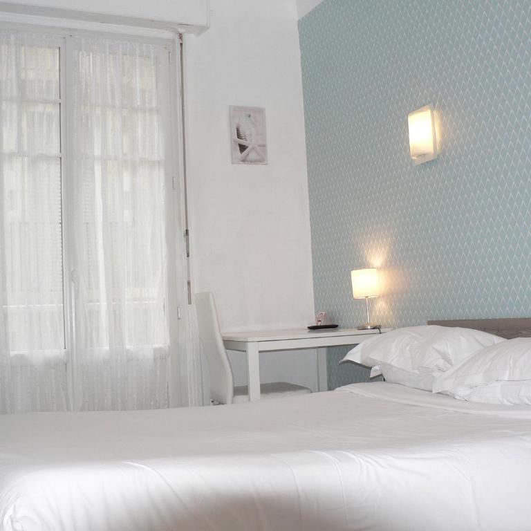 Hôtel Les Alizés - Chambre Double - 3