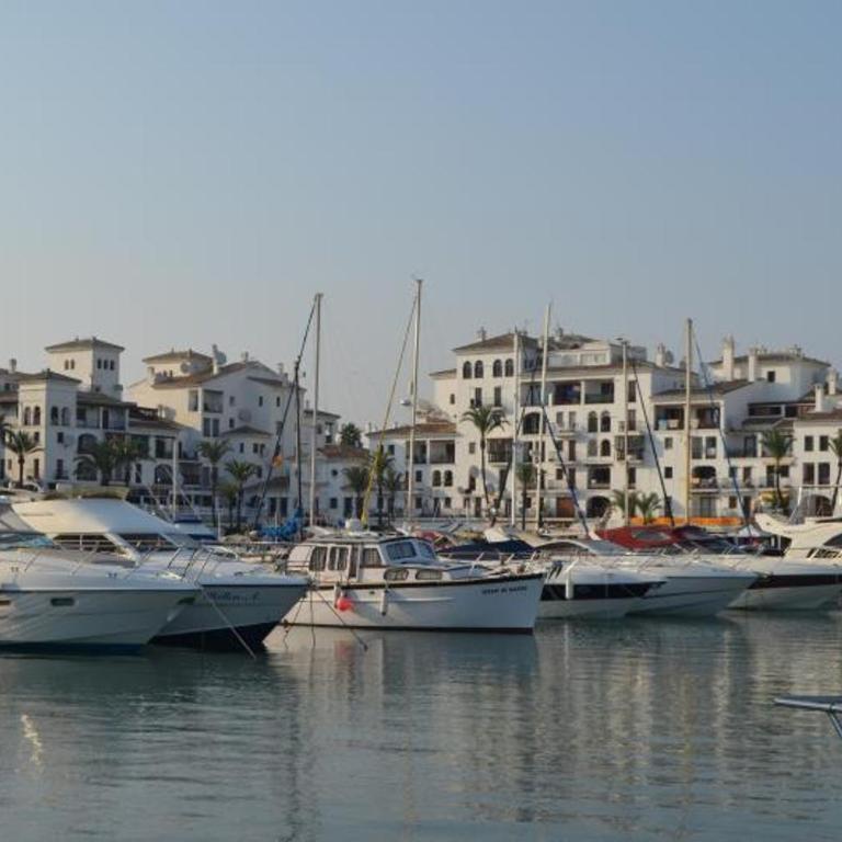 PENTHOUSE Marina La Duquesa - Apartamento Ático - 32