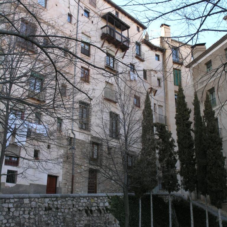 AT Casa de Alfonso VIII - Apartamento de 1 dormitorio - 3