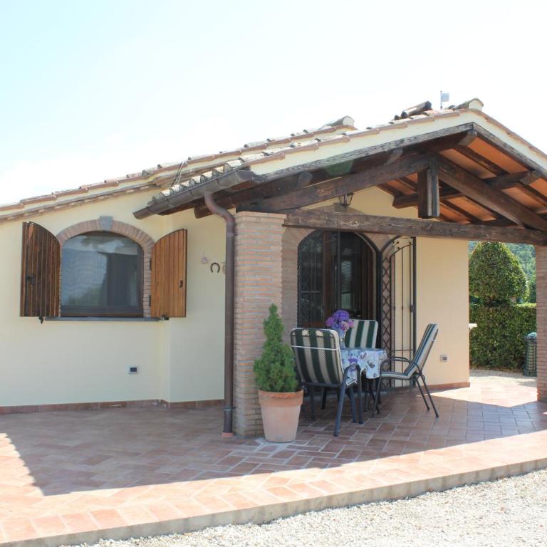 Agriturismo Casale del Contadino - Appartamento - Piano Terra - 6