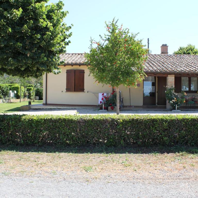 Agriturismo Casale del Contadino - Appartamento con 3 Camere da Letto - 6