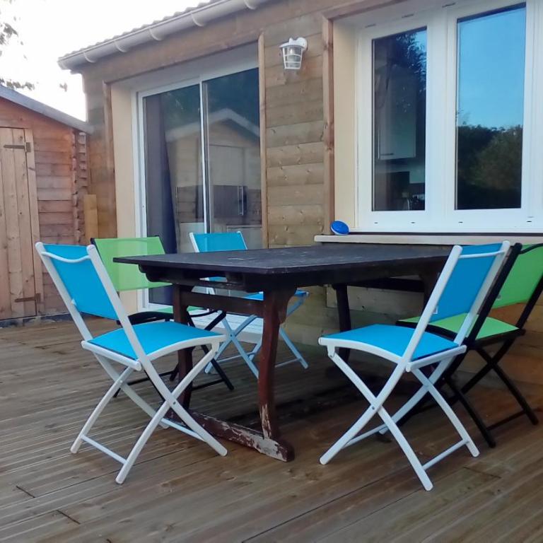 CHALET DU LAC PISCINE DISNEYLAND PARIS- TGV-ReR - Chalet 1 Chambre - 10