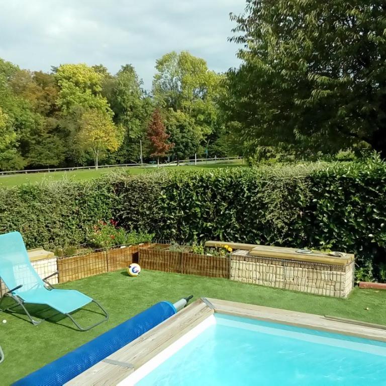 CHALET DU LAC PISCINE DISNEYLAND PARIS- TGV-ReR - Chalet 1 Chambre - 27