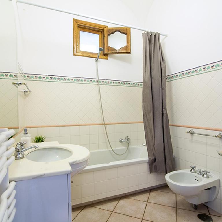 Colle dell'Ara - Camera Matrimoniale Deluxe con Balcone e Vista Mare - 6