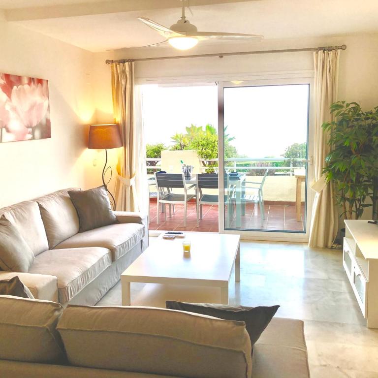 lovely sea views apartment on La Costa del Sol - Apartamento de 2 dormitorios - 42