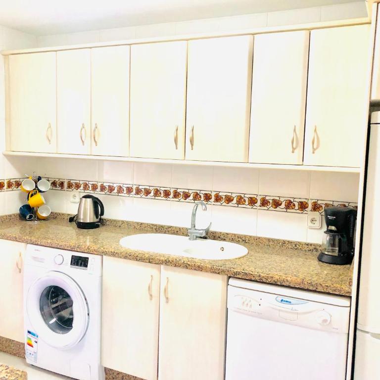 lovely sea views apartment on La Costa del Sol - Apartamento de 2 dormitorios - 48