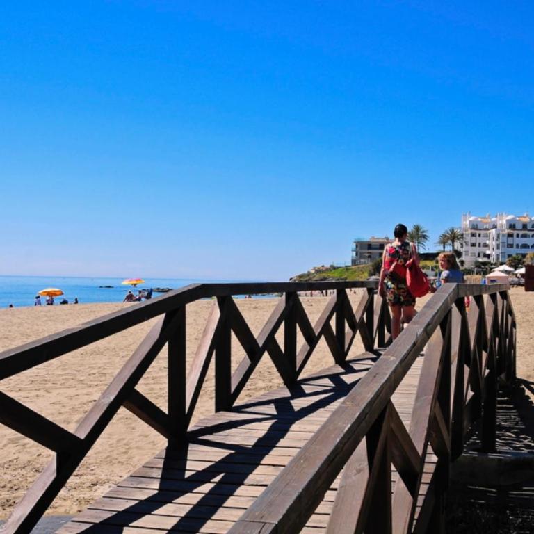 lovely sea views apartment on La Costa del Sol - Apartamento de 2 dormitorios - 30
