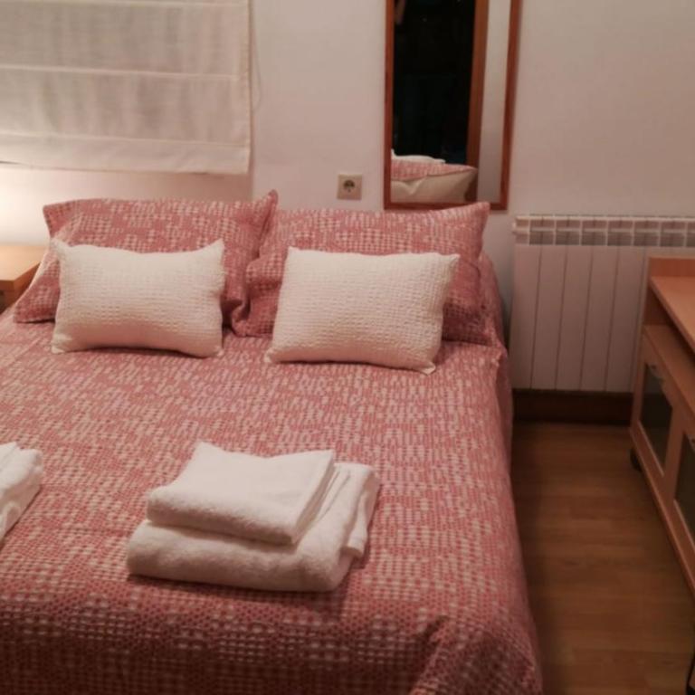 Céntrico y luminoso San Vicente - Apartamento de 2 dormitorios - 1