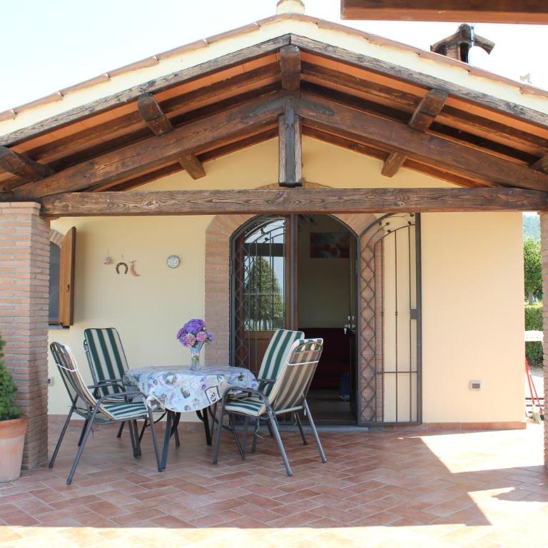 Agriturismo Casale del Contadino - Appartamento - Piano Terra - 1