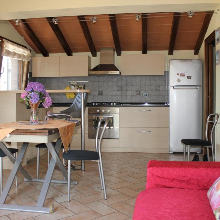 Agriturismo Casale del Contadino - Appartamento - Piano Terra - 3
