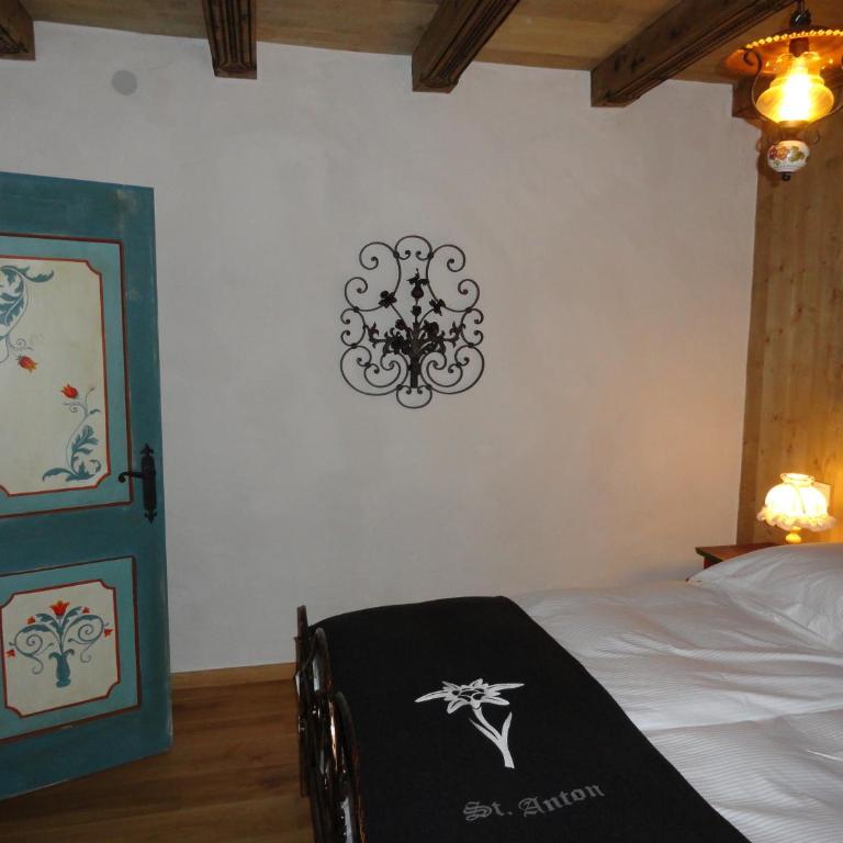 St. Anton - Apartment mit 2 Schlafzimmern - 1