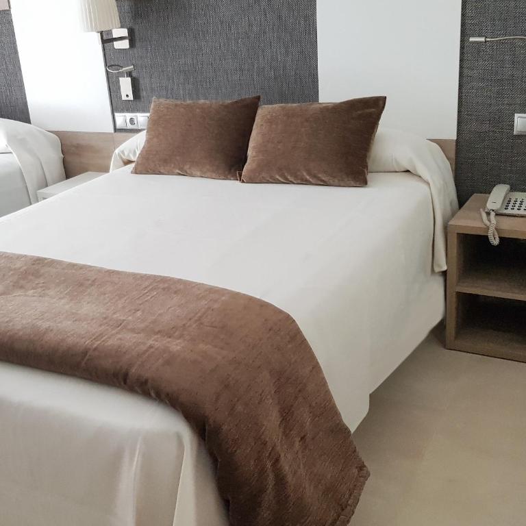 Hotel Cesar Augustus - Habitación Doble - 2