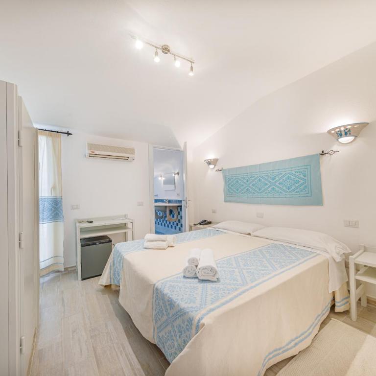 Hotel Le Mimose - Camera Matrimoniale/Doppia con Letti Singoli - 1