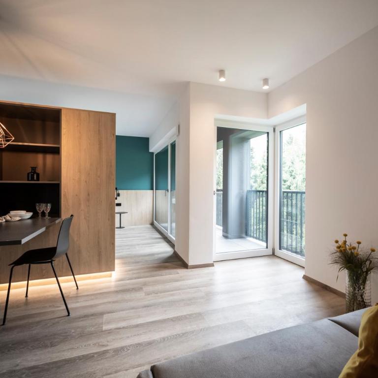 Sambucus Apartments -Premium Apartments for You and Your Dog - Apartamento de 1 dormitorio - 19