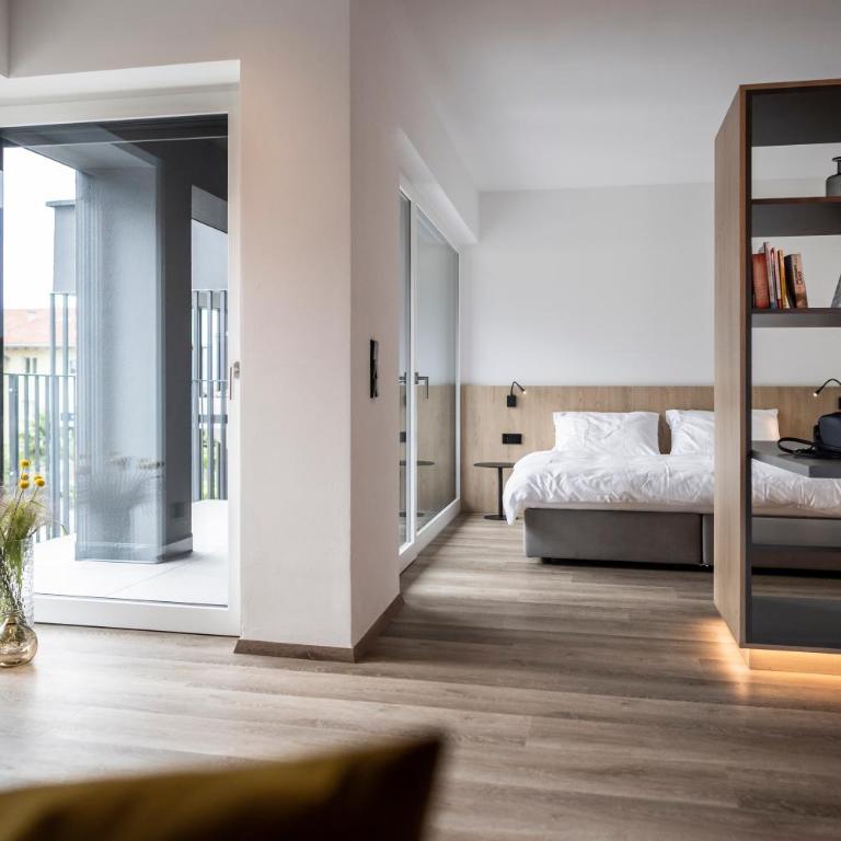 Sambucus Apartments -Premium Apartments for You and Your Dog - Apartamento de 1 dormitorio - 2