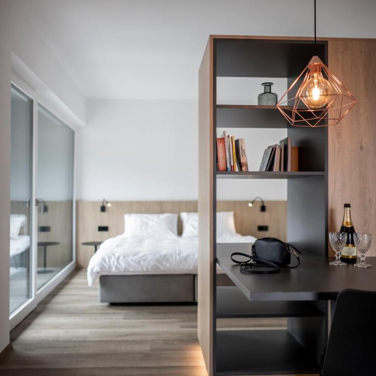 Sambucus Apartments -Premium Apartments for You and Your Dog - Apartamento de 1 dormitorio - 4