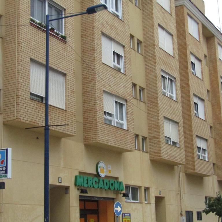 Playa Vinaroz - Three-Bedroom Apartment - 26