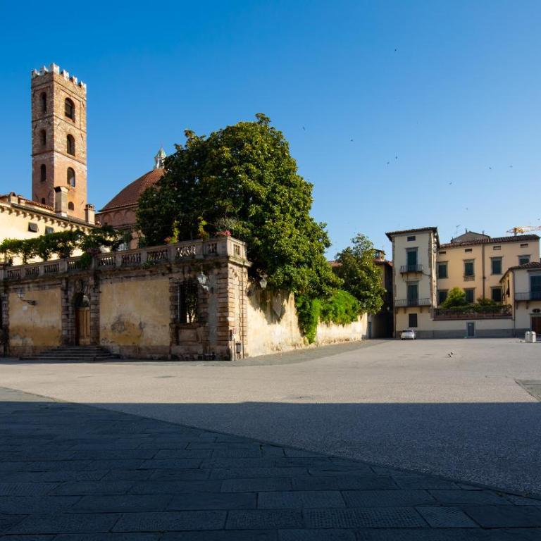 Casa del Campanaro centro storico di Lucca dentro le mura, no bells ringing - Casa con 3 Camere da Letto - 33